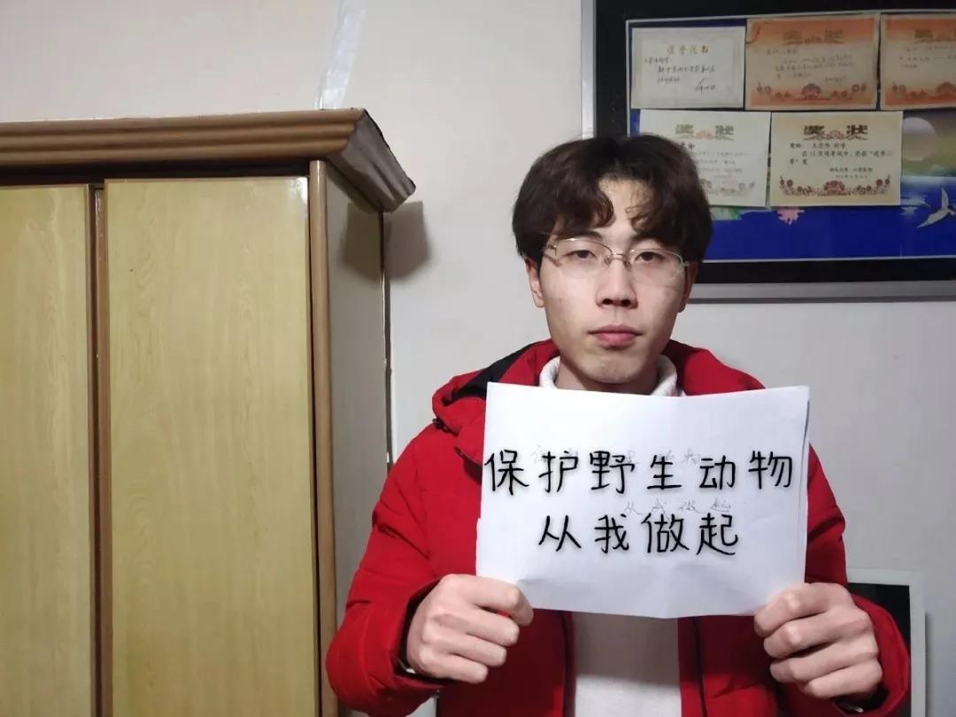 化院学子在行动|快来围观化院人的战“疫”周记