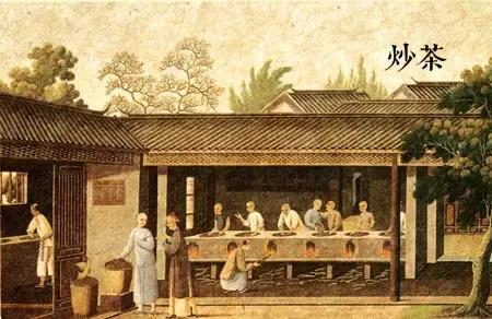 中国古代茶画100幅 (中国茶画100幅)