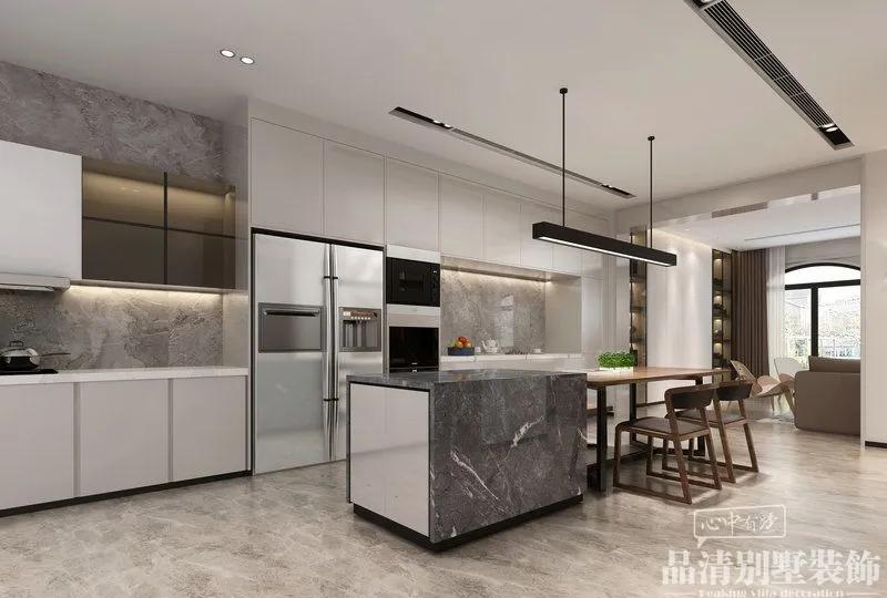 常州别墅轻奢装修,常州别墅装饰设计多少钱一平