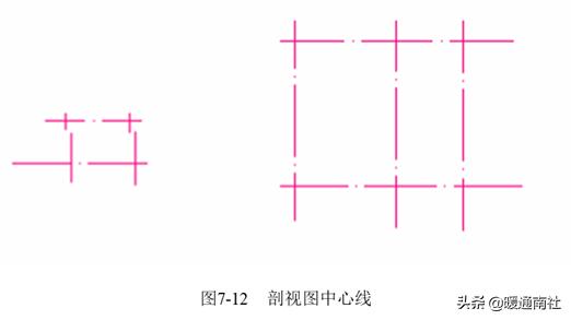 cad怎么标管道节点,cad三维如何画管道