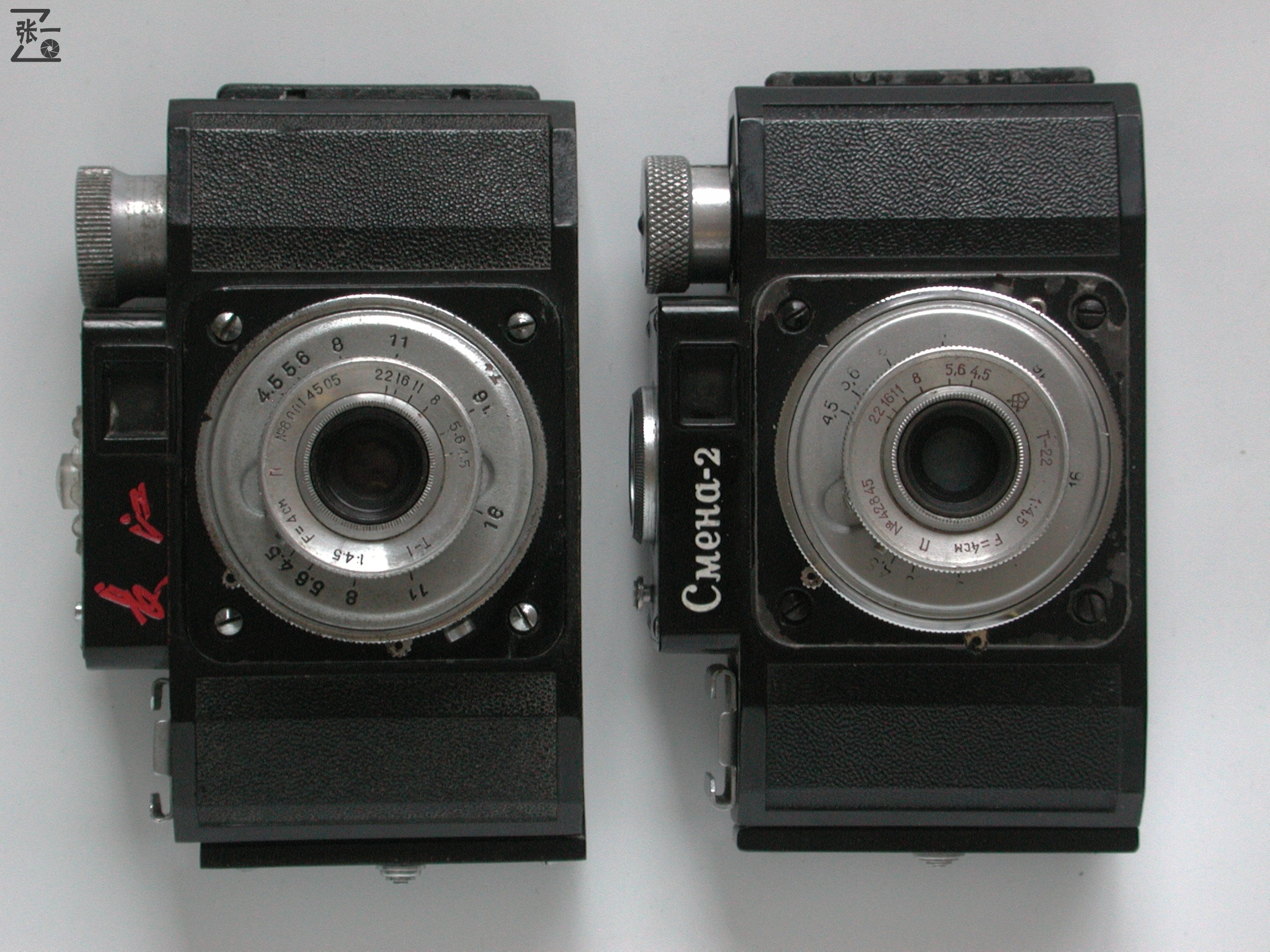 同好赠机之长*牌江**旁轴照相机！重庆乐器厂生产