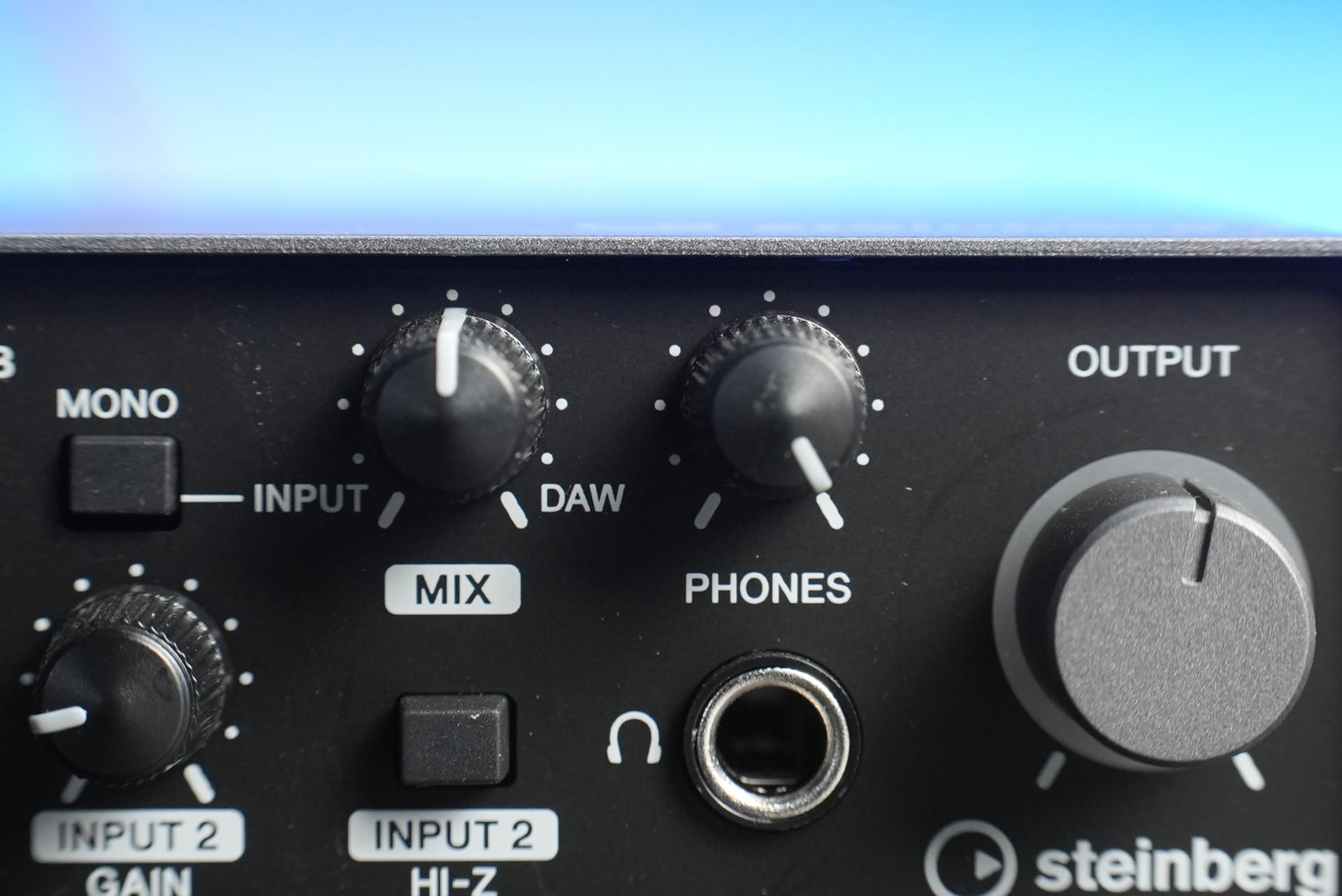 雅马哈ur22c如何把声音调得浑厚些,雅马哈ur22c能剪辑音频吗