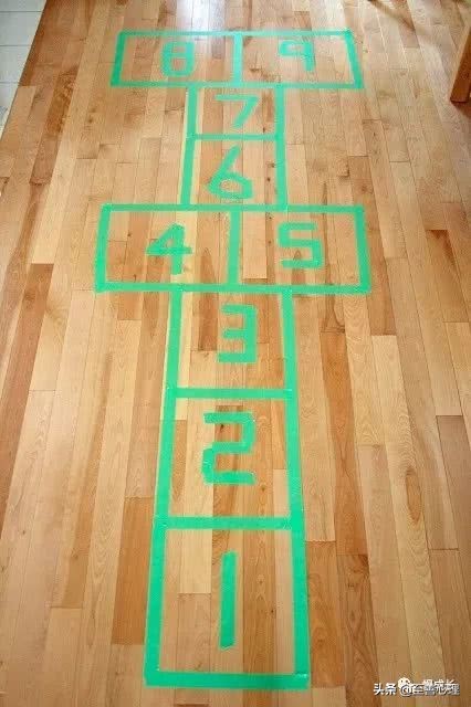 让孩子动起来的33个室内运动,3岁小孩室内运动