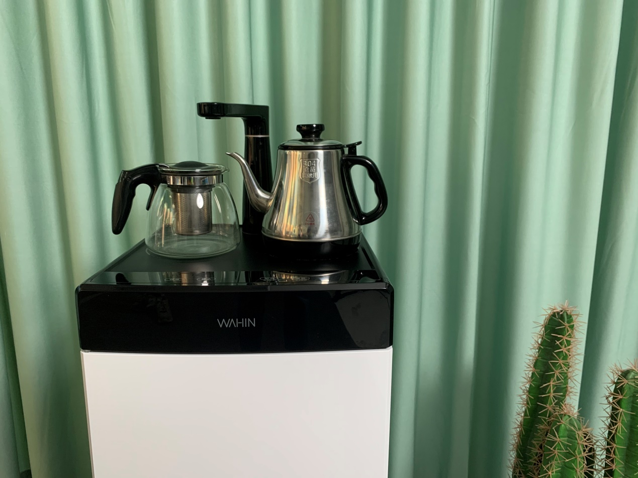 饮水机怎么用茶吧机,茶吧机和饮水机哪个更健康实用