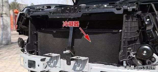 干货电动汽车空调原理,水机空调工作原理