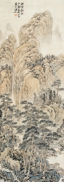 郑午昌花鸟,丝鬓散人郑午昌百幅绘画作品赏析