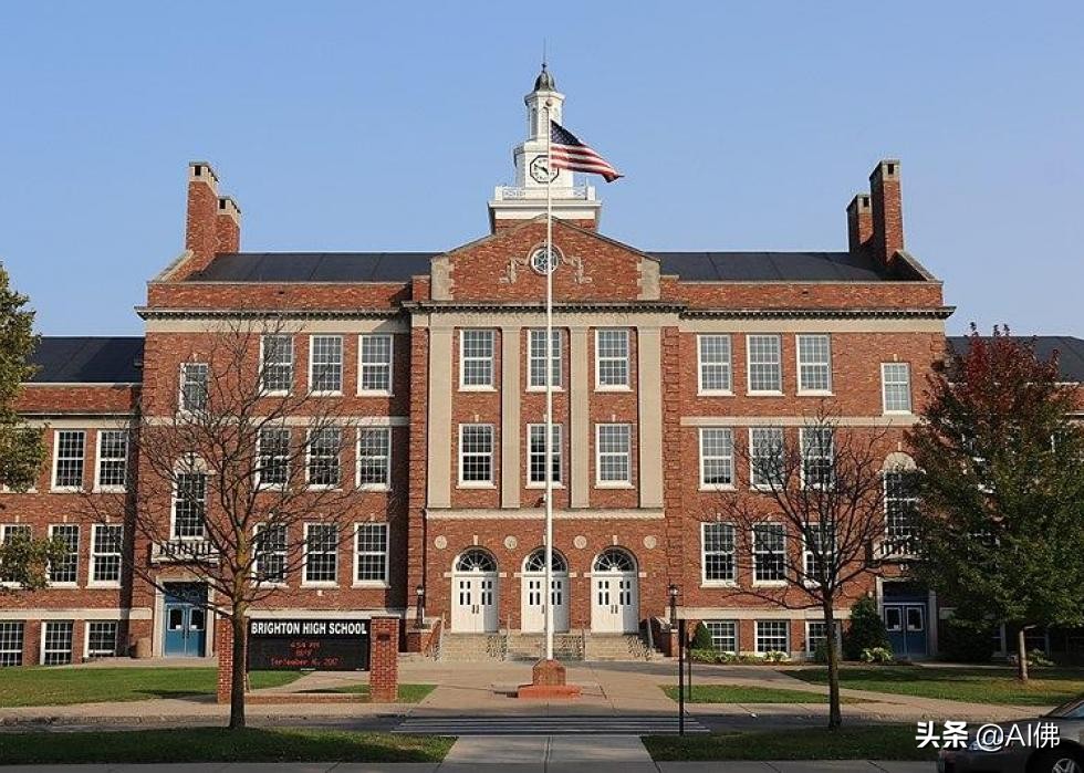 美国十大适合居住的州,美国每个州最佳居住地