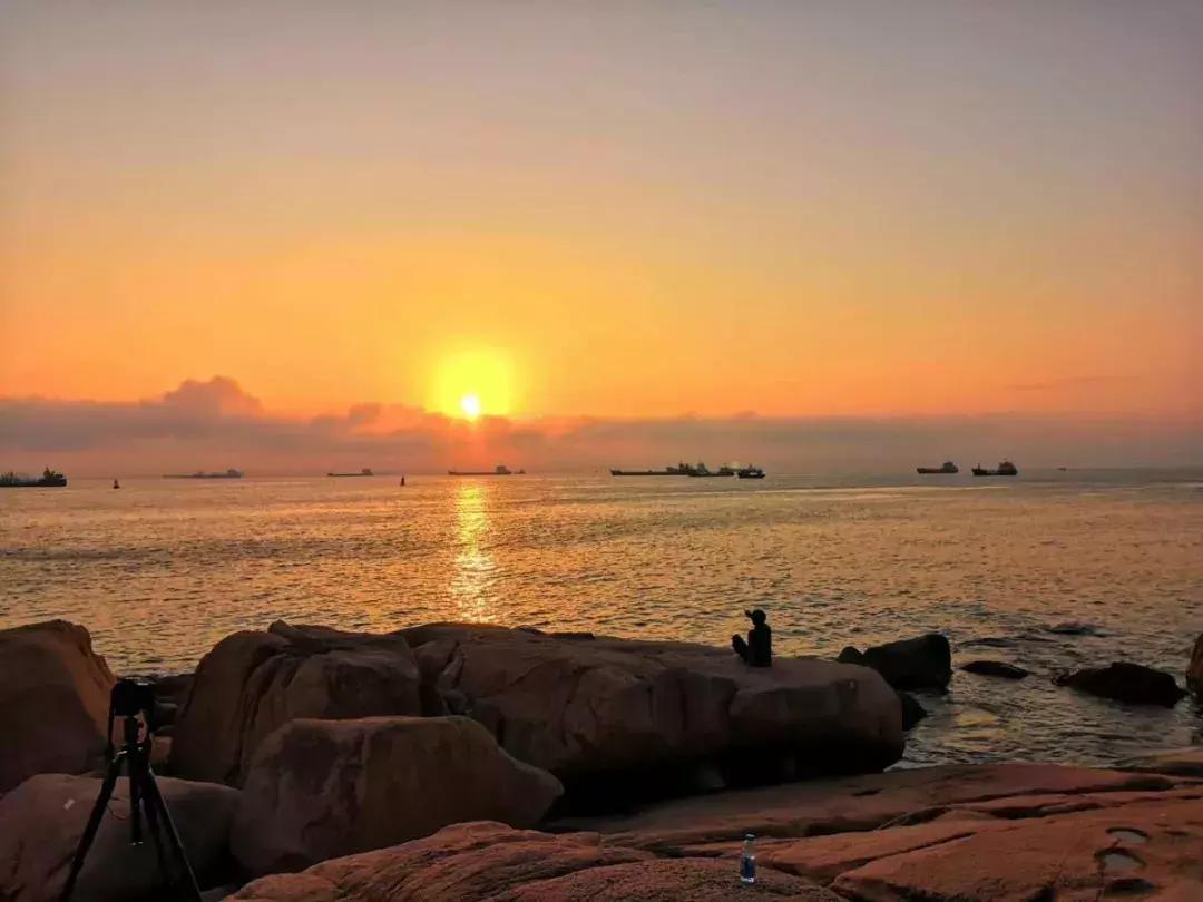 广东珠海自驾免费海滩推荐,珠海最迷人的沙滩