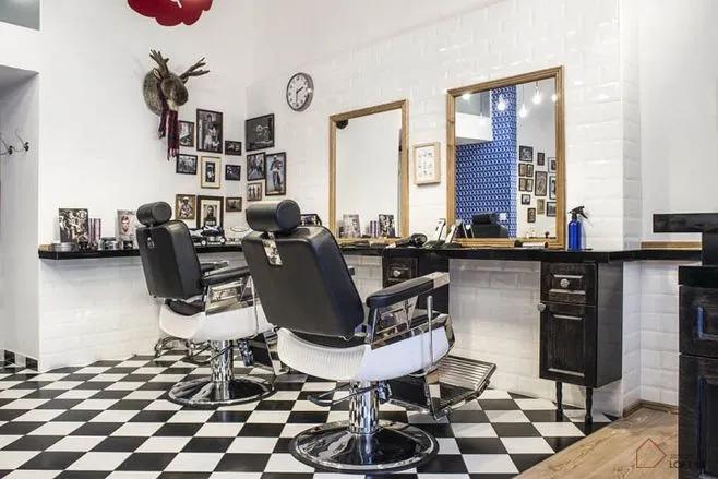 纯文字D之五十五剃头理发美容