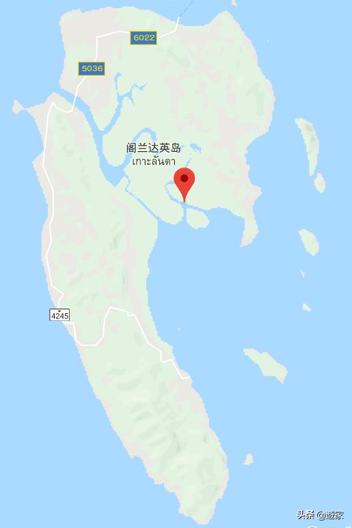 泰国看日落最好的地方,来泰国旅游景区