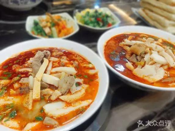 吴忠必吃十大美食,宁夏吴忠特色美食