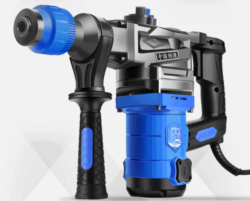 #电钻#想自己动手在家里墙上打个眼儿，你知道如何买“钻”吗？