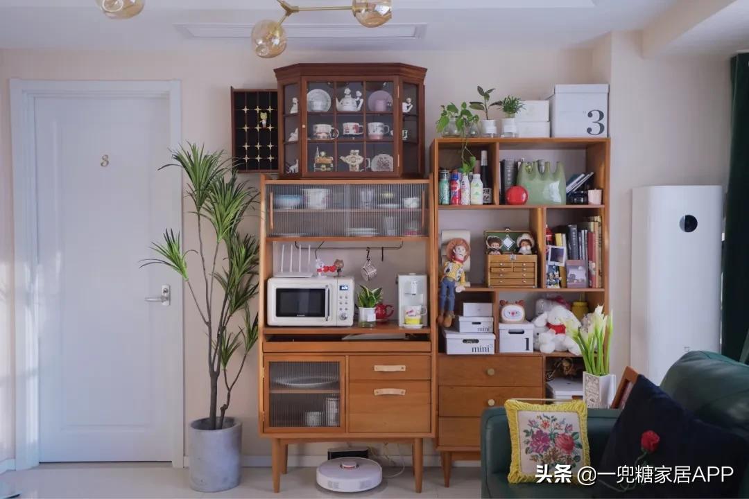 告别廉价家居靠小物件精致起来,北欧ins风百元家具店