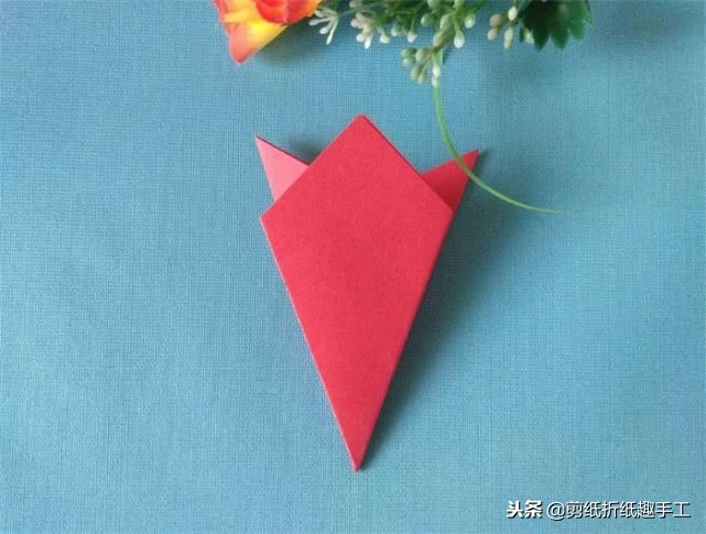 剪纸大全500种简单漂亮,剪纸5朵花瓣简单