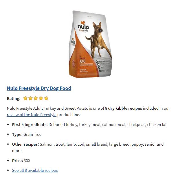 dfa狗粮推荐2023,比较好又平价的猫粮狗粮牌子