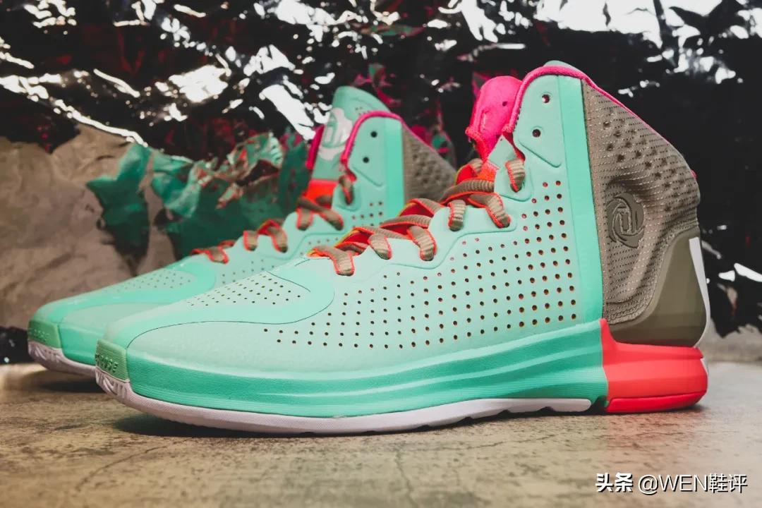 adidasdrose4.5,阿迪达斯rose4评测