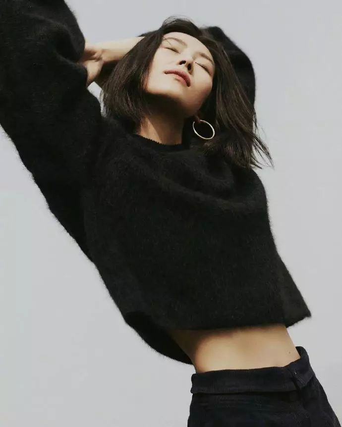 刘雯体重170斤,刘雯超瘦