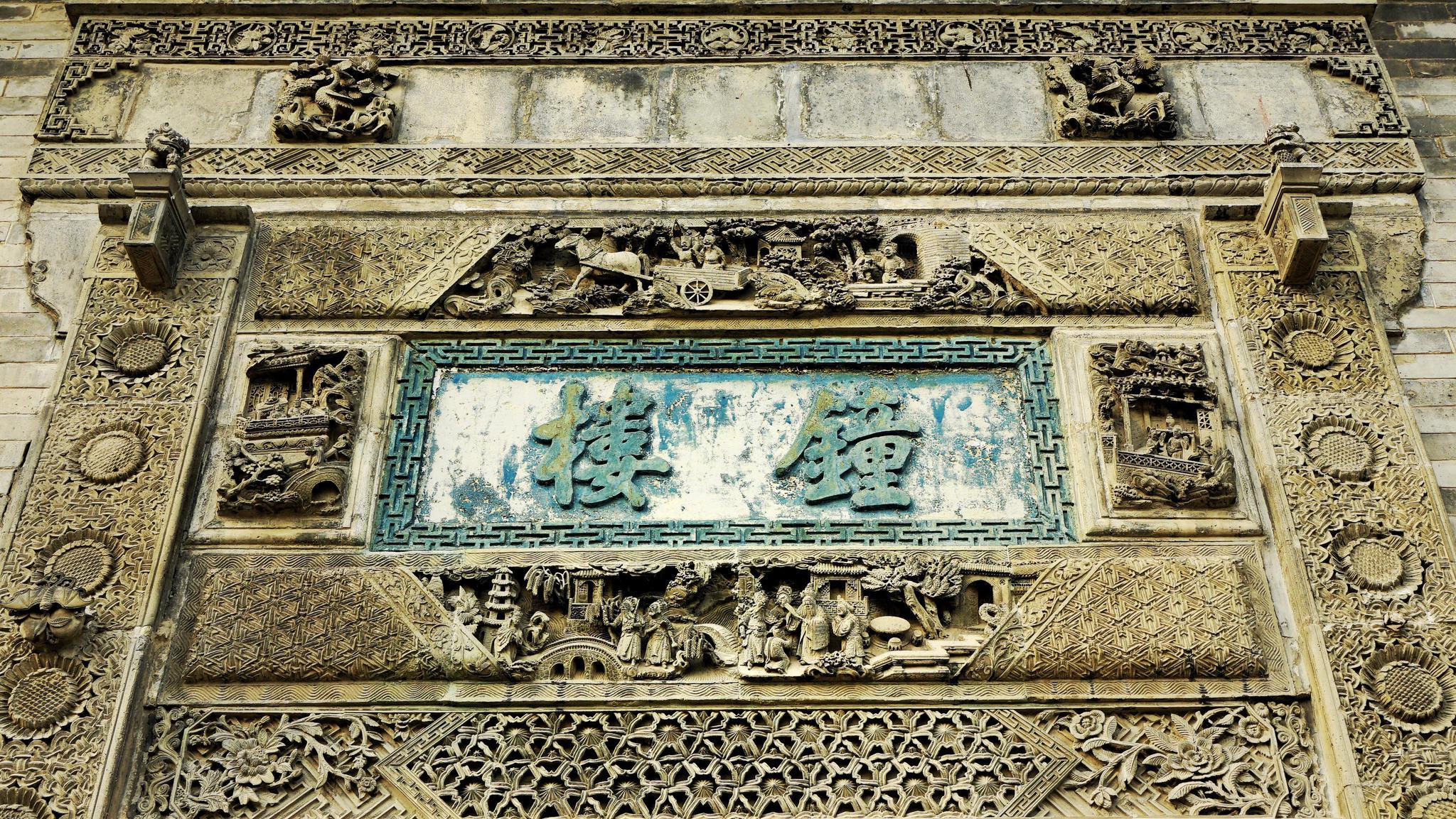 亳州花戏楼多少年历史,亳州花戏楼三绝介绍