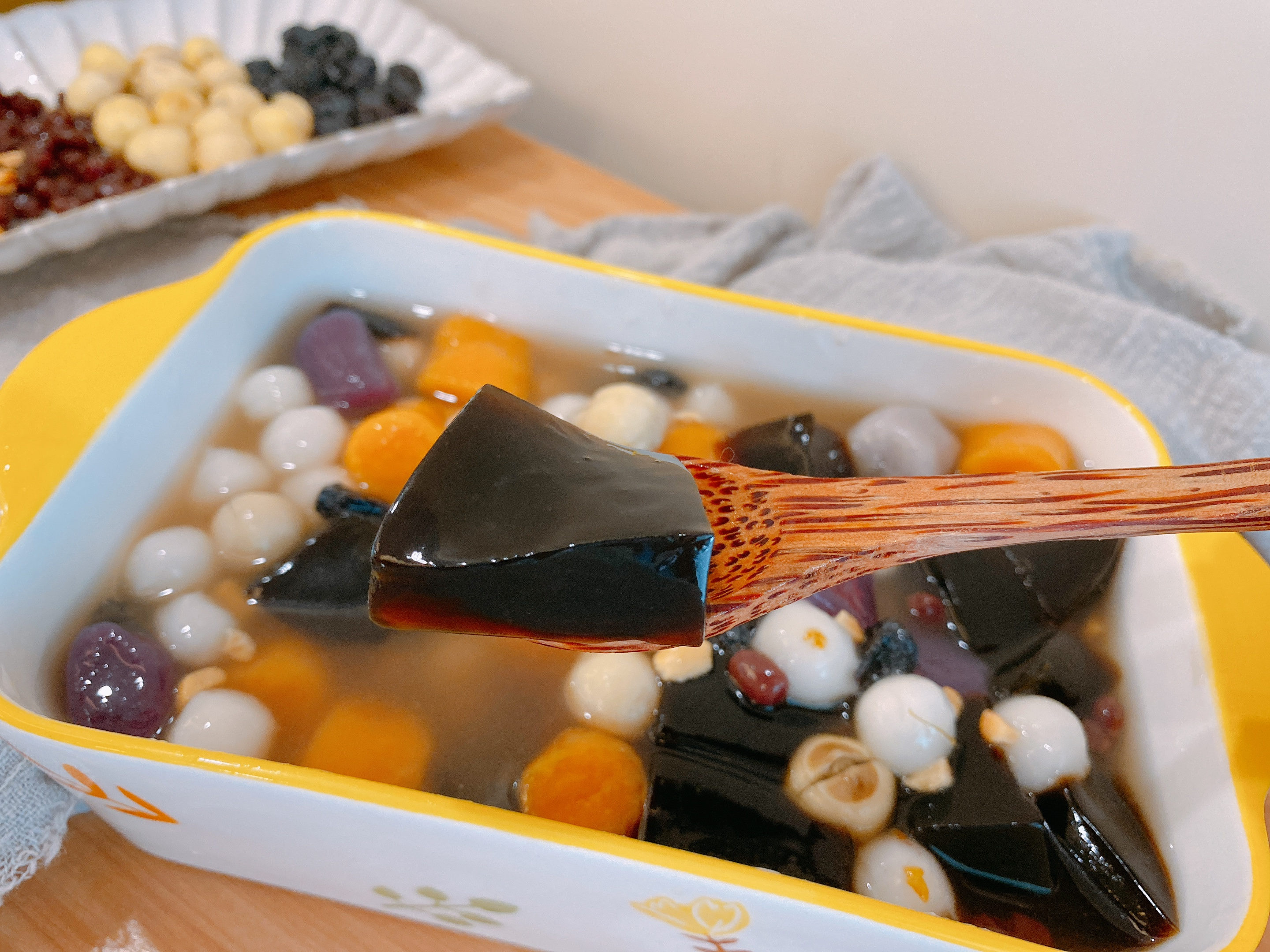 怎么做冰凉解暑又简单好吃的冷饮,夏天清凉解暑的甜品不用白凉粉