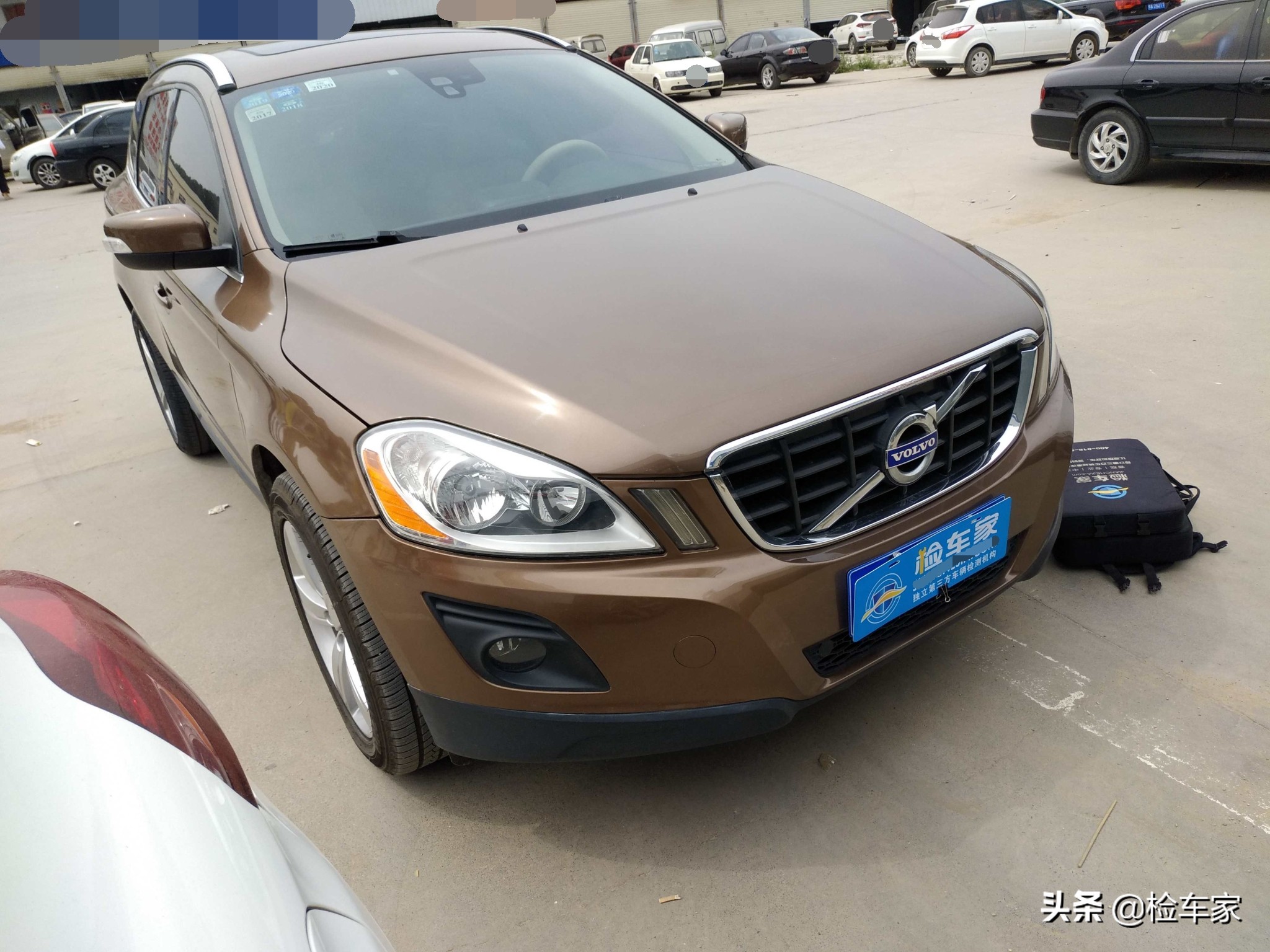 二手沃尔沃xc60哪年的最适合入手,六年沃尔沃xc60能卖多少钱