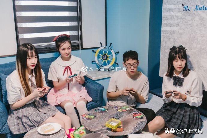 上海探店南京路步行街,上海探店就要这么玩