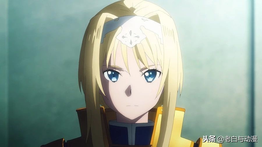 刀剑神域爱丽丝篇终章第22集,刀剑神域第三季桐人和亚丝娜被困