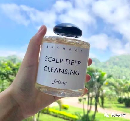 适合油头的洗发水小甜泡泡,适合学生党油头的洗发水