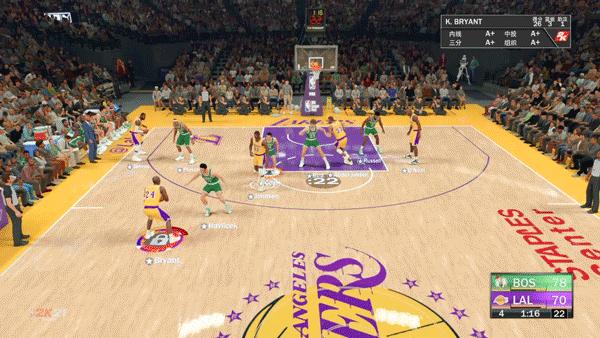 nba2k21试玩版和正式版的区别,2k11巴克利投篮动作