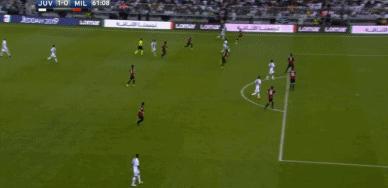 c罗神级停球至今无解的控球能力,c罗神跑位进球漂移