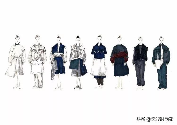 动漫服装设计素材大全,服装设计素材黄色