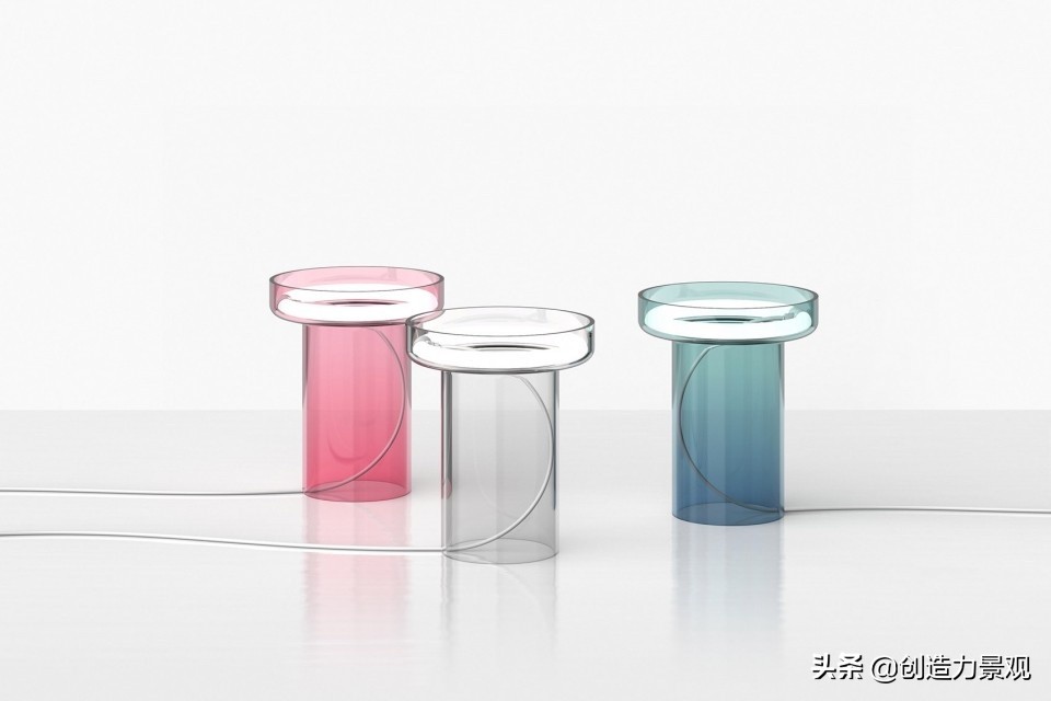 十大创意灯具排名,20个极简风格灯具