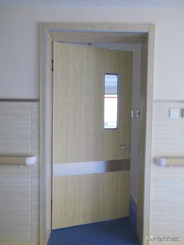 医用门专用门厂家,医院专用门颜色大全