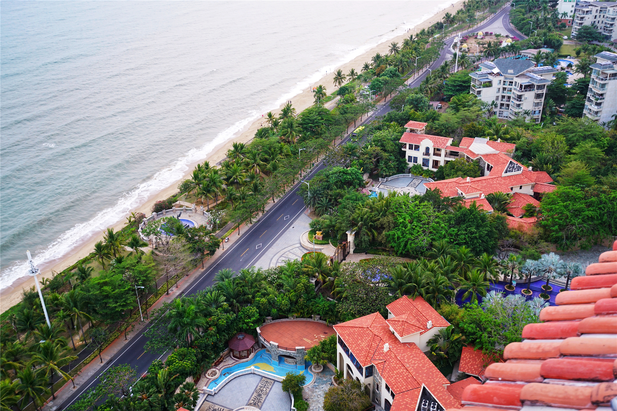 三亚慢享生活攻略,三亚旅游唐拉雅秀