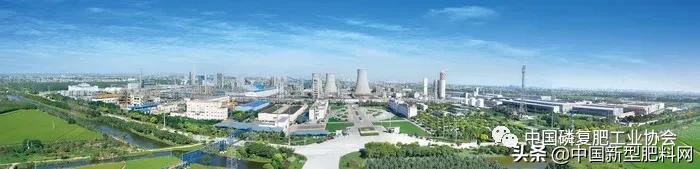 2024年中国磷复肥10强企业名单,华昌化工复合肥产量