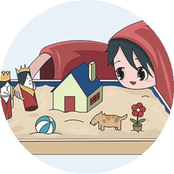 沙盘游戏心理辅导记录表,哪里有心理沙盘游戏