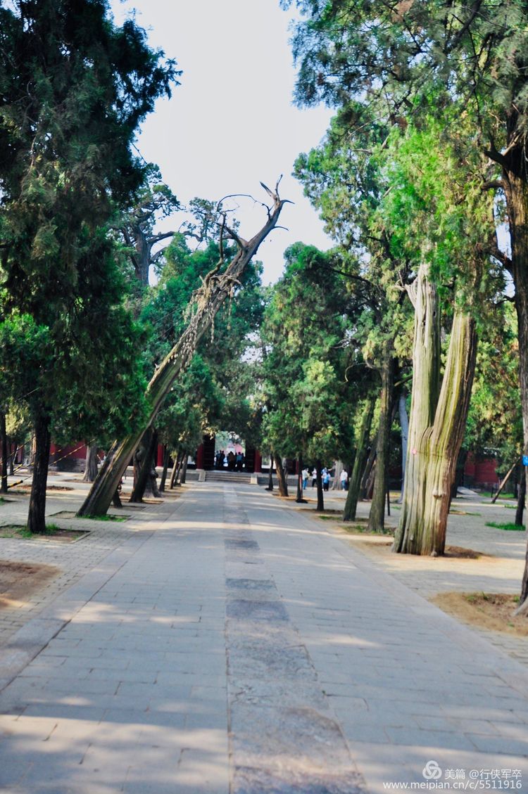 推荐一个好地方曲阜孔庙,曲阜孔庙祈福地方