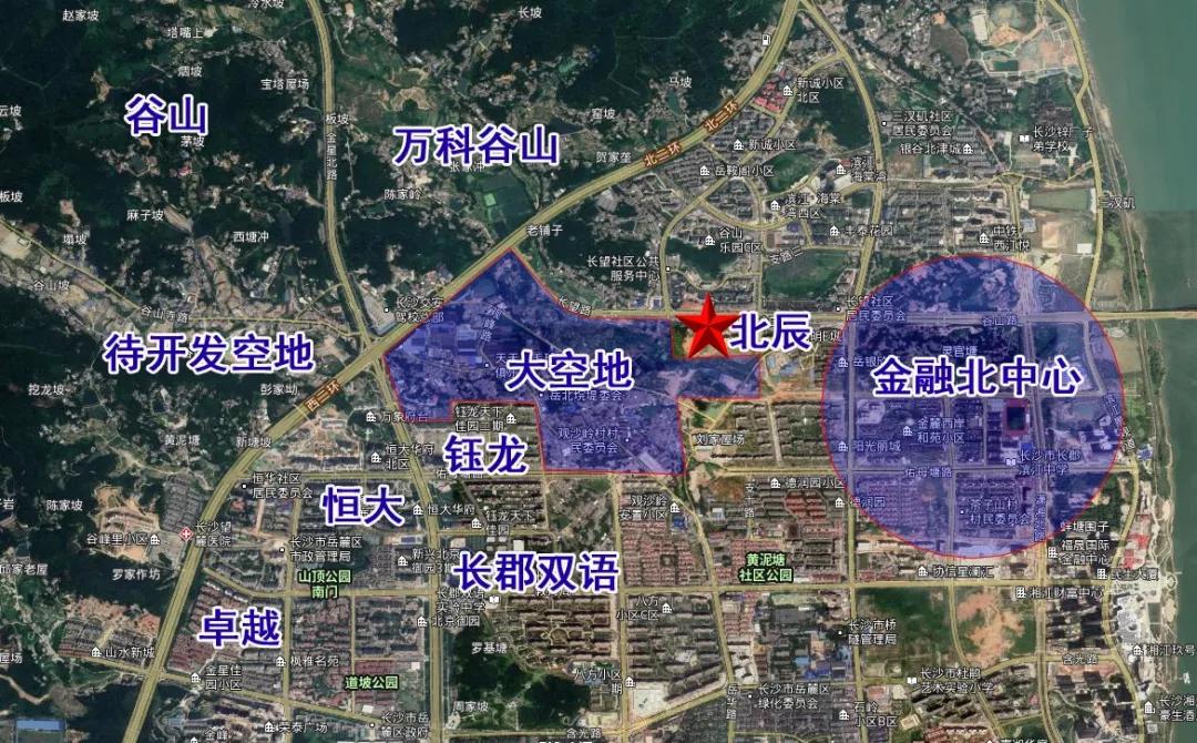 钰龙天下新楼盘多少钱一平,钰龙天下二期长沙