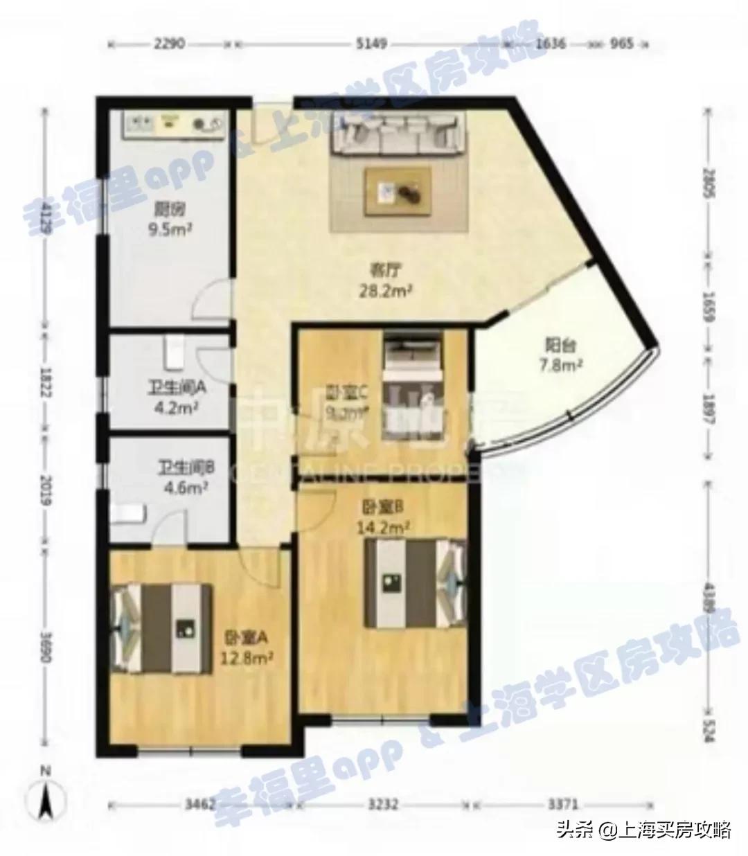 东方明珠大宁国际公寓,上海东方明珠大宁公寓房评测