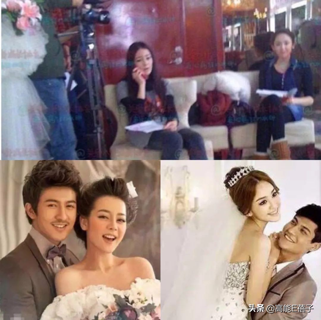 上戏的迪丽热巴,迪丽热巴和袁冰妍比赛劈叉