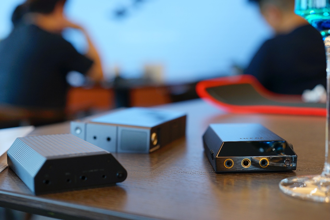 艾利和kannalpha发布会试听简评，细致鲜活的奢华