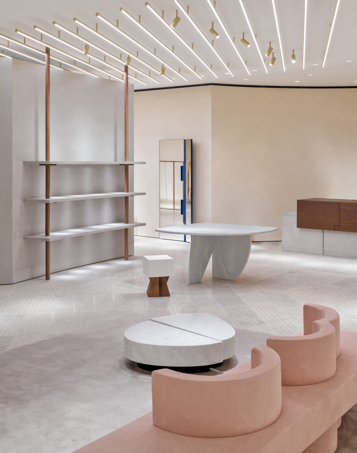 之禾上海概念店|AndreaTognon