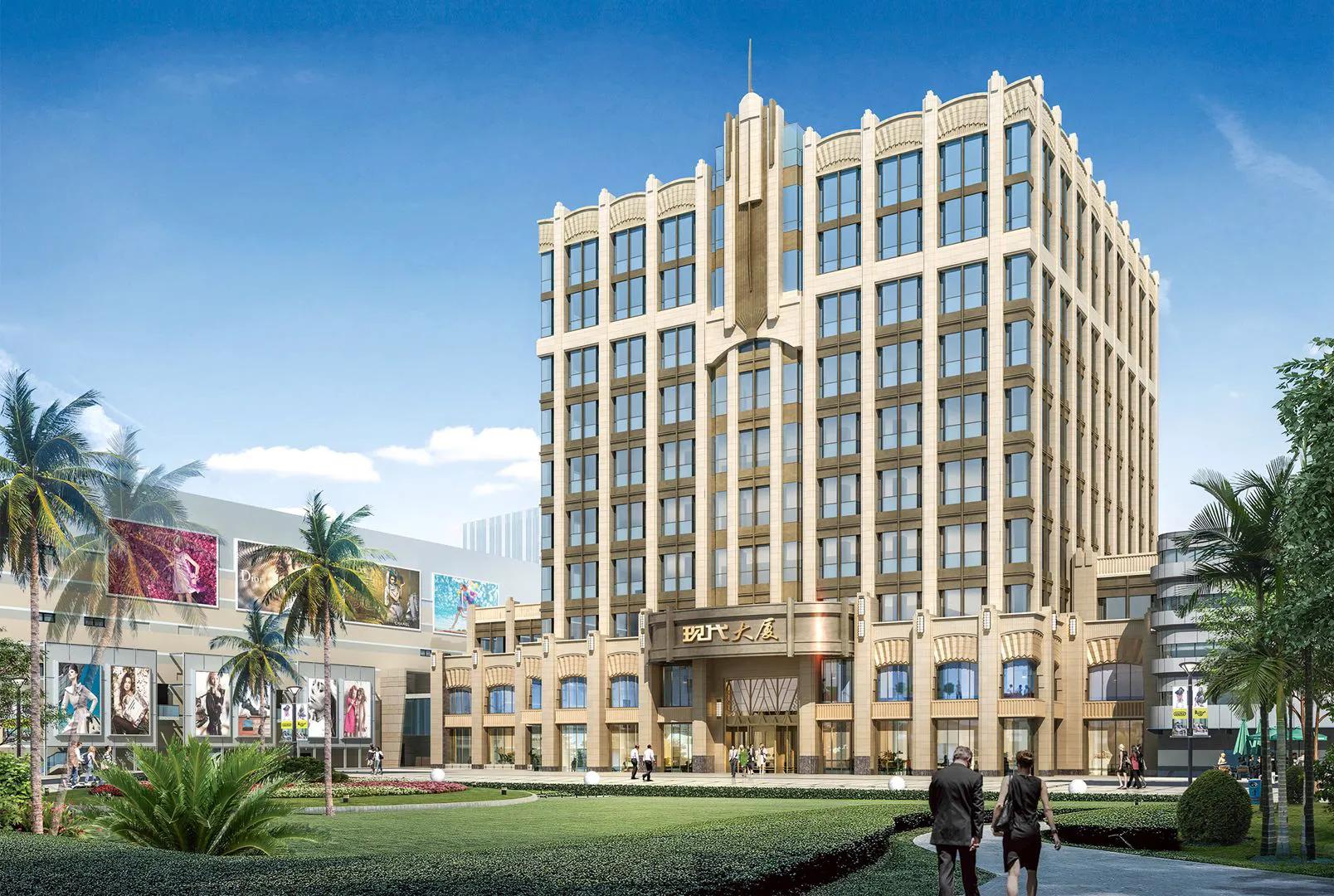 海口现代美居定制,海口现代美居房价