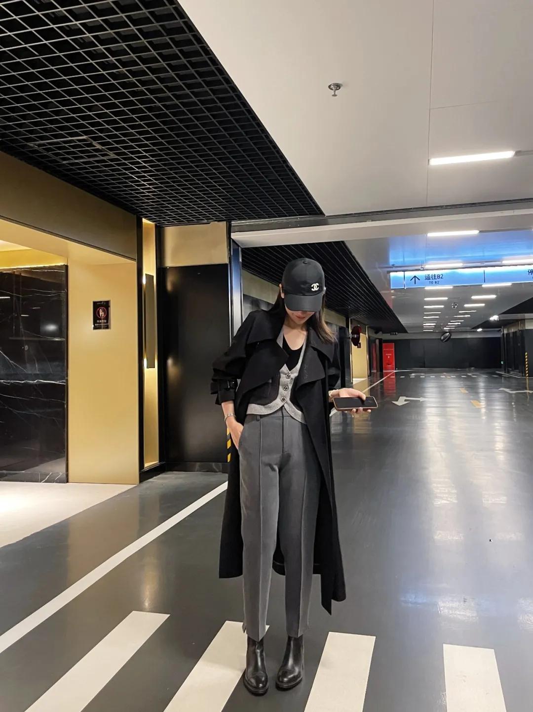 5套秋季穿搭简单时髦又漂亮哟,初秋30-40岁穿搭