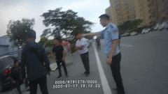 群众来“送礼”竟是因为乐陵民警多次细心调解，圆满解决一纠纷