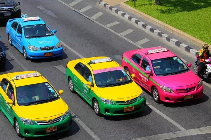 曼谷机场交通详细攻略,曼谷交通省钱旅游攻略