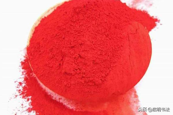 印泥的种类,三大印泥中都有哪些印泥