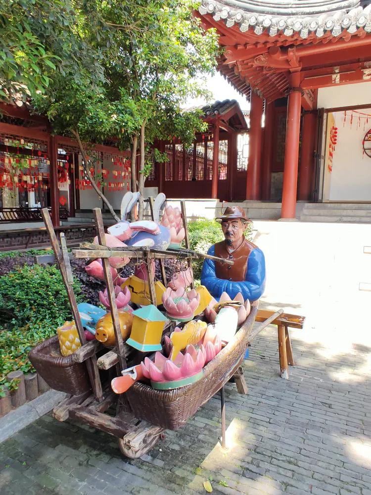 南京夫子庙秦淮风光带怎么去,夜游南京夫子庙旅游攻略