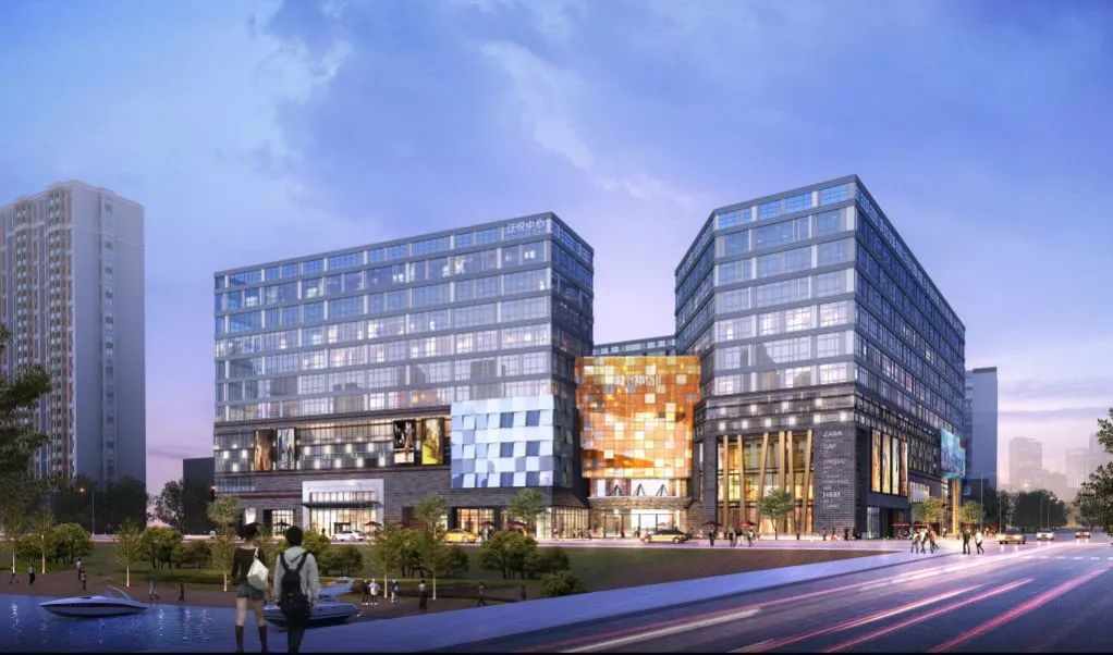 南京第一大商业综合体,喜大普奔扬州