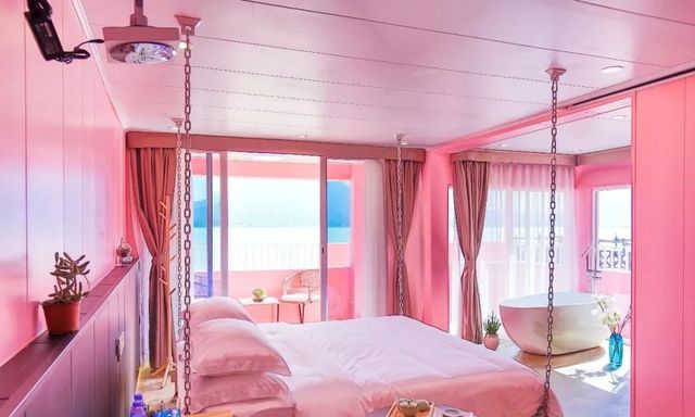 深圳海边民宿三天两晚推荐便宜,深圳网红民宿推荐海边