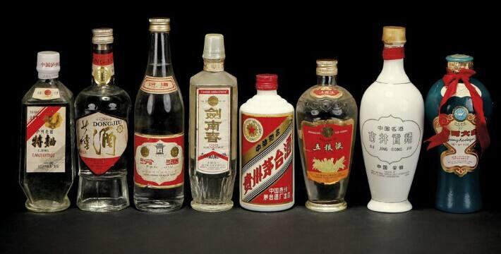 琅琊台生态海洋酒,琅琊台生态海洋酒1958